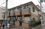 ハイツクレセントの外観