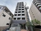 ライジングコート深江本町フラワーパークの外観