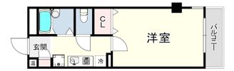 本山ヤングパレスの間取り画像
