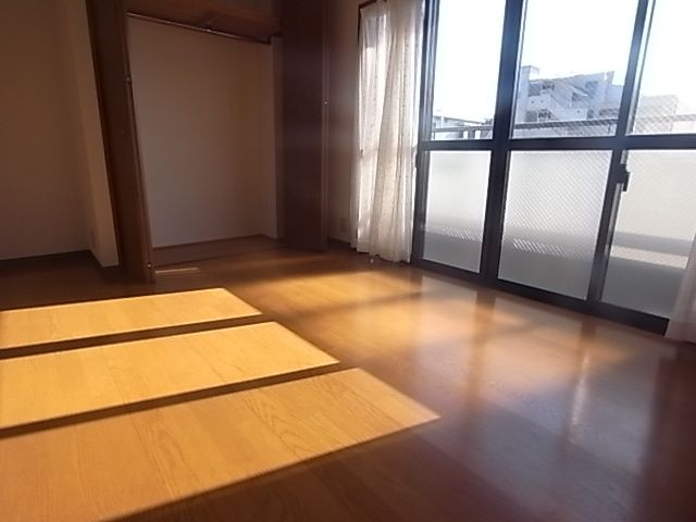 ベッドルーム