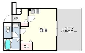 エクセル本山の間取り画像