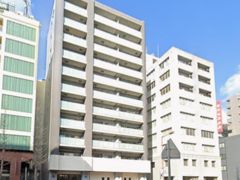 ラシュレ神戸三宮の外観画像