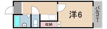 ひいらぎ塚口の間取り画像