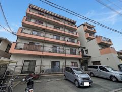 平井マンションの外観画像