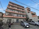 平井マンションの外観