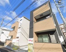 S APT.新長田A棟の外観画像