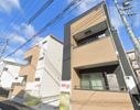 S APT.新長田A棟の間取り画像