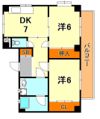 レジデンス住吉の間取り画像