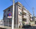 セントラルハイツの外観