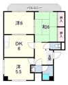 入江ビルの間取り画像