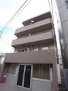 吉本マンションの外観