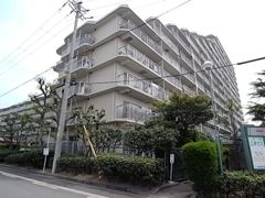 明石土山駅前スカイハイツA棟の外観画像