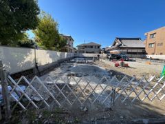 フジパレス阪急塚口ウエスト1番館の外観画像