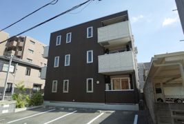 ピケルーナ西宮北口の外観画像