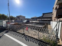 フジパレス阪急塚口ウエスト2番館の外観画像