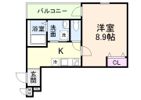 フジパレス阪急塚口ウエスト2番館の間取り画像