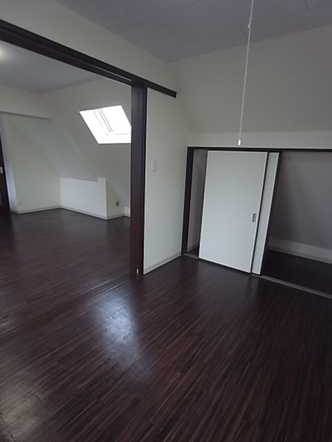 ベッドルーム