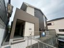 ブラウニー山手の外観
