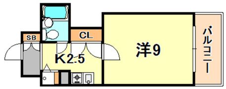 ダイアパレス西神戸の間取り画像