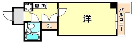 ダイアパレス西神戸の間取り画像