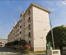 御園団地 4号棟の外観画像