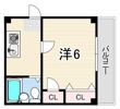 セントレジス三宮イーストの間取り画像