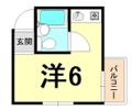 ECO BASE HANSHINの間取り画像