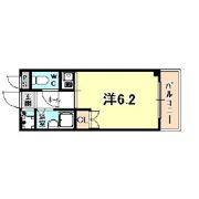 シーサイドワンの間取り画像