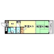 ヴィレッジレジデンスの間取り画像
