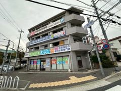 プラザ学園南の外観画像