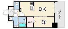SOL MELDIA神戸MJCの間取り画像