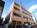 シャトーパルモア阪急六甲の外観