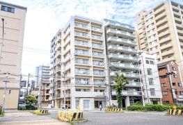 プリオーレ新開地の外観画像