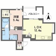 BLOOMIIIの間取り画像