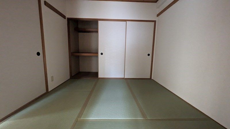 ベッドルーム