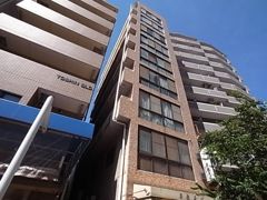 鯉川マンションの外観画像
