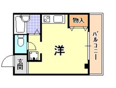 永光ビルディングの間取り画像
