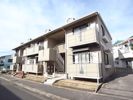 セジュール南別府の外観