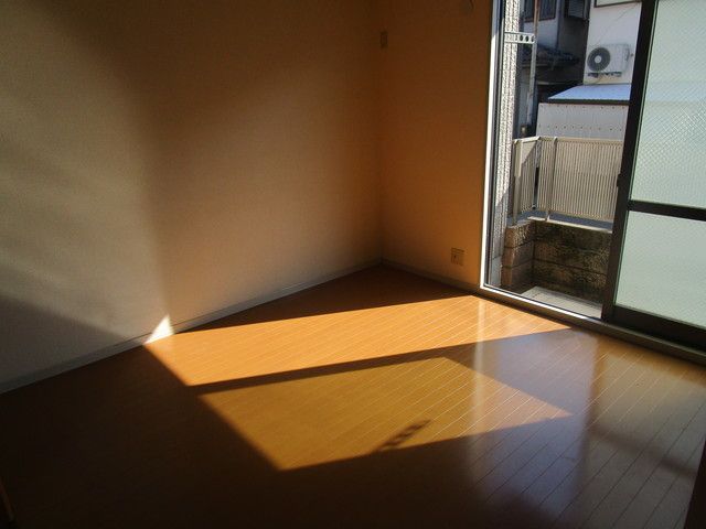 ベッドルーム