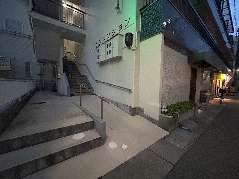 エントランス