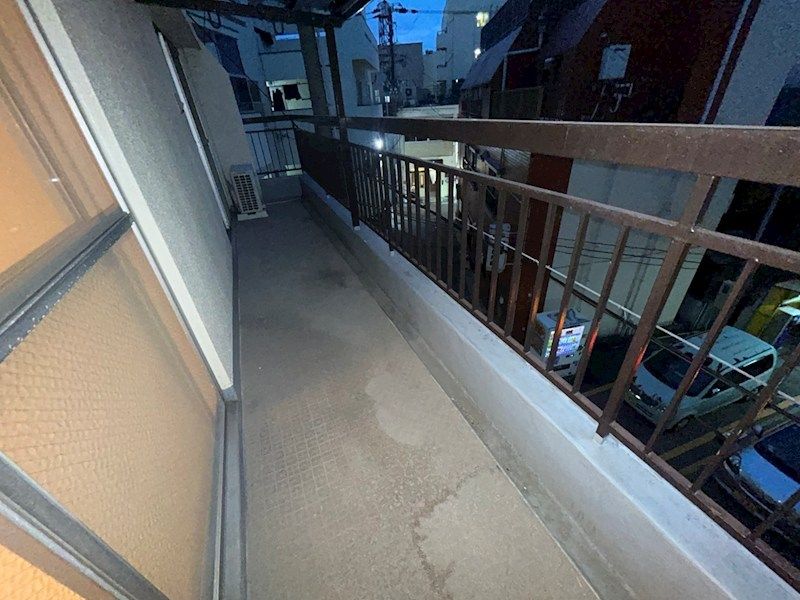 ベランダ・バルコニー