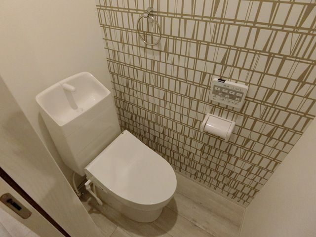 トイレ