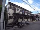 アカザワハイツの外観