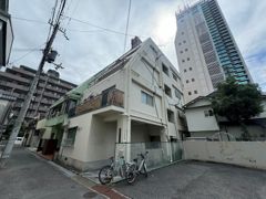 新神戸マンションの外観画像