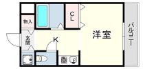 レファインドの間取り画像
