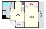 林マンションの間取り画像