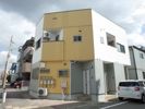 ツル菅原ハイツの外観