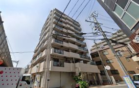 トーカンキャスティール六甲道の外観画像