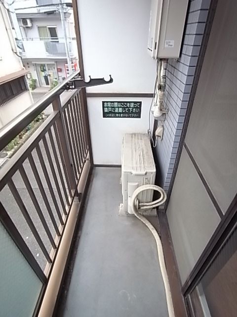 ベランダ・バルコニー