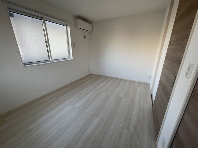 ベッドルーム